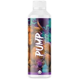 PANDA Panda Pump Juice 16 Oz Grape Cooler "nuevo Sabor"