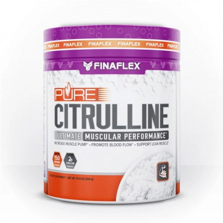 Finaflex Pure Citrulline Unflavored 150 Serv