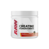 Raw Creatine Monohydrate 30 Servicios Fruit Punch