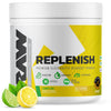 Raw Replenish Bottle 60 Servicios Lemon Lime