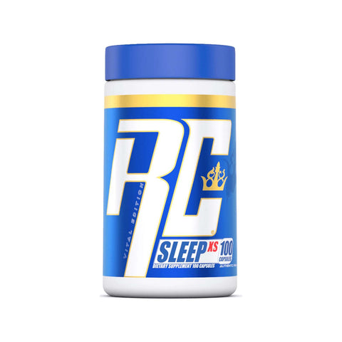 RONNIE COLEMAN Ronnie Coleman Ronnie Sleep Xs 100 Ct