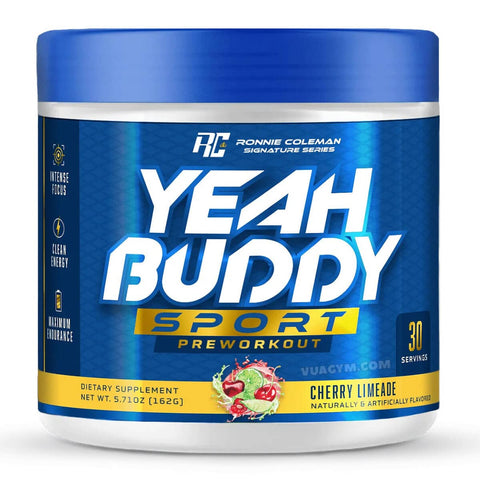 RONNIE COLEMAN Ronnie Coleman Ronnie Yeah Buddy Sport 30 Servicios Paradise Fusion