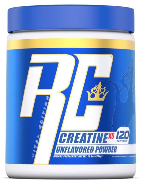 RONNIE COLEMAN Ronnie Coleman Ronnie Creatine Xs Unflavored 300 g 120 Servicios
