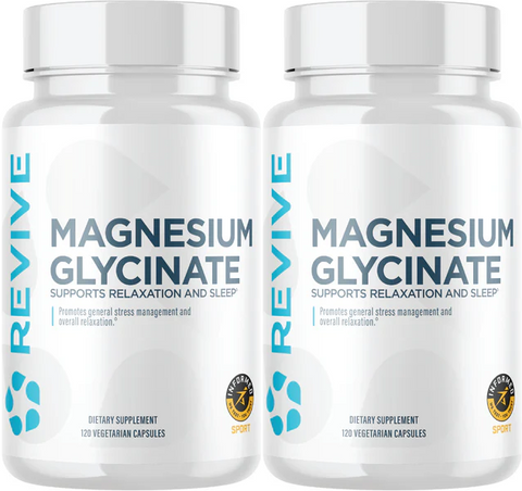 Rev Magnesium Glycinate