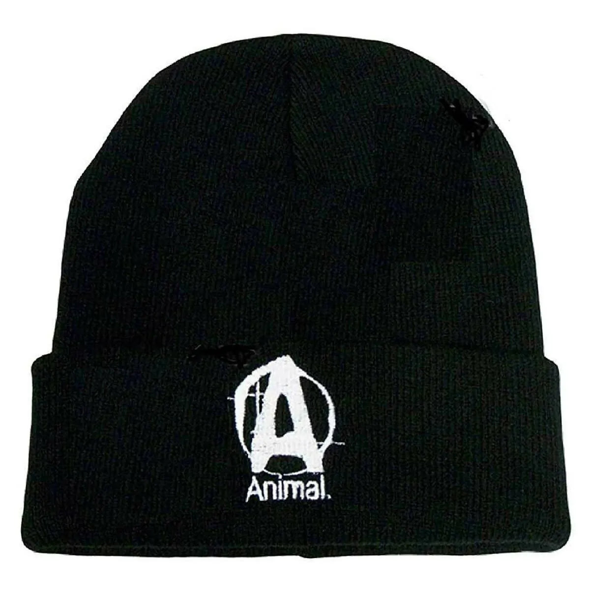 Universal Nutrition Animal Beanie Black