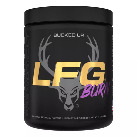 Bucked Up – Up Lfg Burn 30 Porciones Razzel Dazzle
