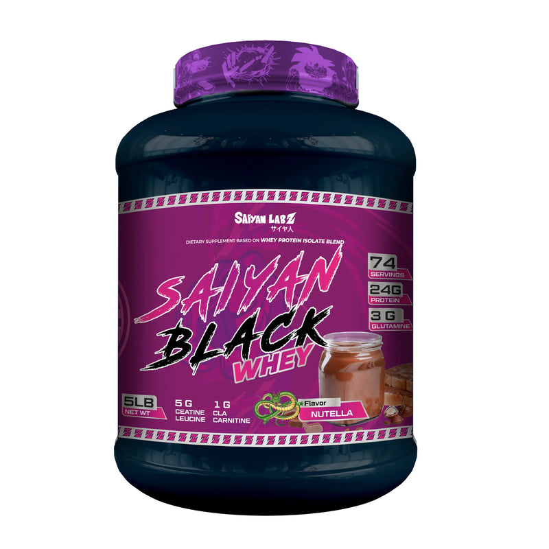 SAIYAN LABZ Saiyan Labz Sl Whey Protein Hidro Saiyan 5 Lbs Chocolate