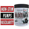 Insane Labz Saw Series Blood Bath Non Stim Pro 40 Servicios Watermelon