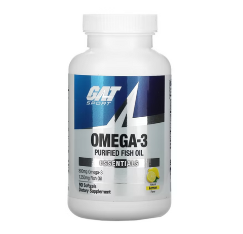 Gat Sport Ga Omega-3 800 Mg 90 Ct
