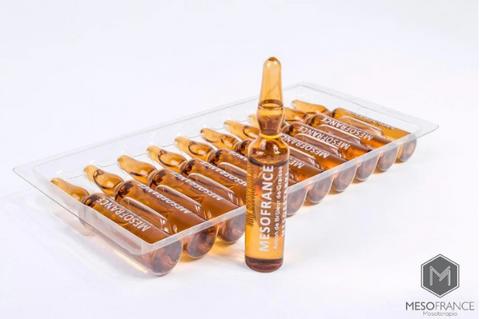 Mesofrance Triac Blister 10 Amp De 5 ml