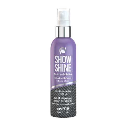 Protan Show Shine 4 Oz Ultralight Competition Oil