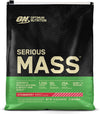 Optimum Nutrition Serious Mass 12 Lbs Strawberry