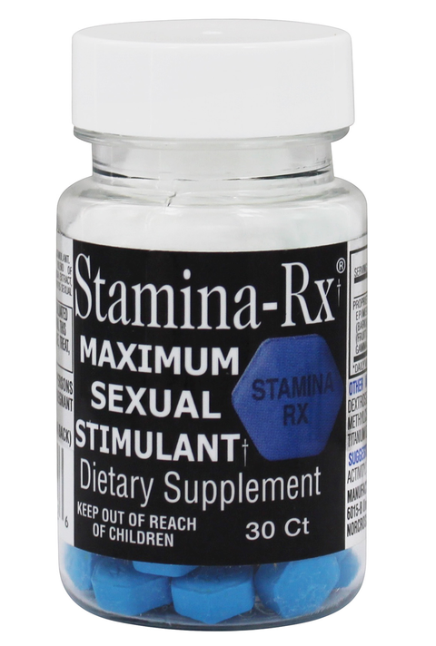 HIGH TECH PHARMACEUTICALS High Tech Pharmaceuticals Htp Stamine Rx 30 Cápsulas