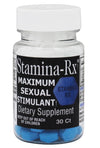 High Tech Pharmaceuticals Stamine Rx 30 Cápsulas
