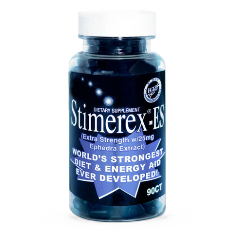 High Tech Pharmaceuticals Htp Stimerex-es 90 Cápsulas