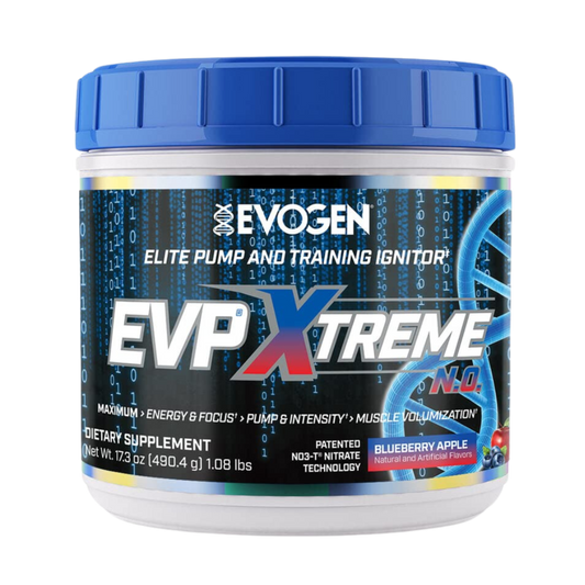 Evogen Nutrition Evp Xtreme 40 Serv Blueberry Apple