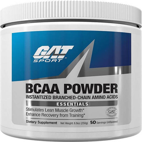 GAT SPORT Gat Sport Ga BCAA Powder 50 Servicios 250 g