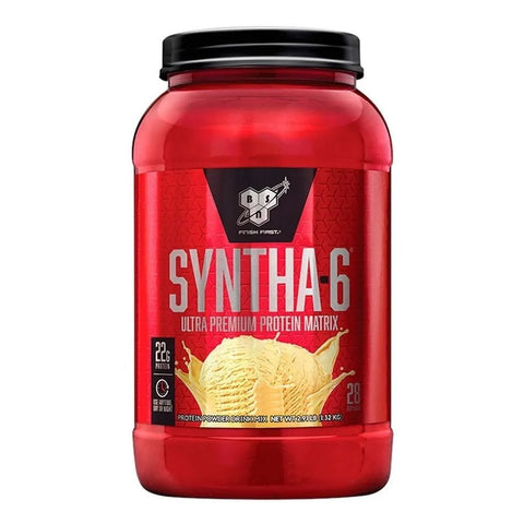 BSN BSN Syntha-6 2.91 Lbs Fruity Cereal
