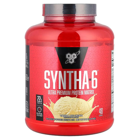 BSN Syntha-6 5 Lbs Chocolate