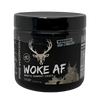 Bucked Up Woke Af 30 Servicios White Gummy Deer