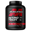 Muscletech Nitro-tech Ripped 4 Lbs Chocolate Fudge Brownie