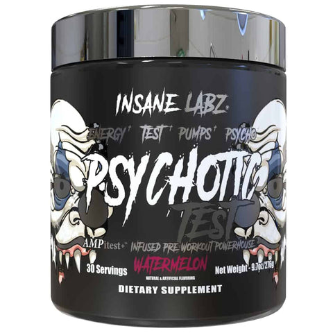 INSANE LABZ Insane Labz Ins Psychotic Test 30 Servicios Watermelon