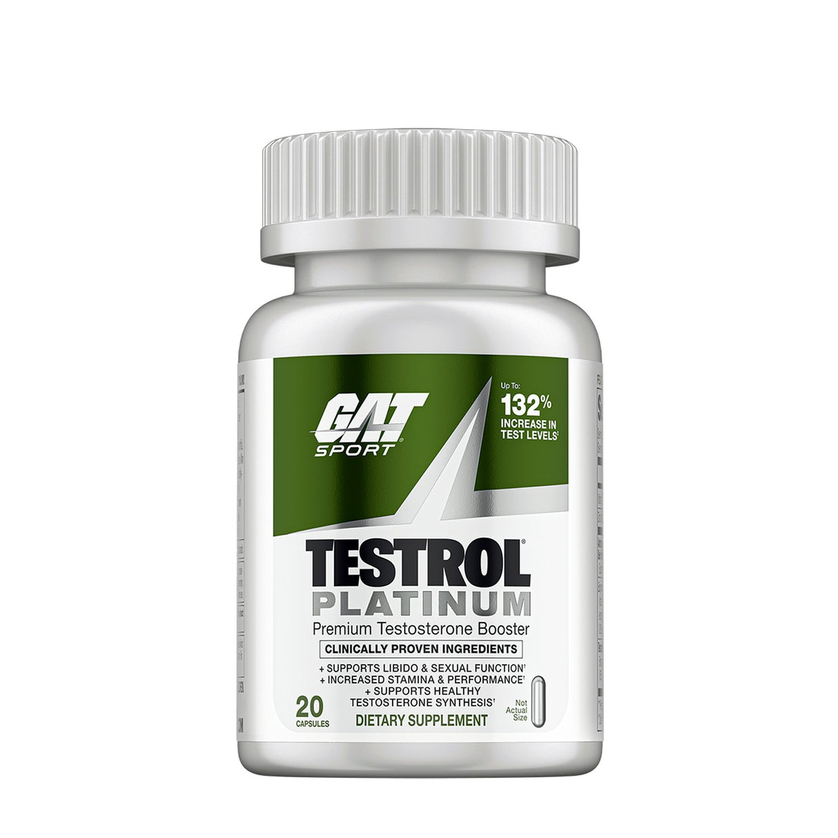 Gat Sport Testrol Platinum 60 Tabs