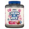 Applied Nutrition Cream Of Rice 2kg Raspberry Ripple Nuevo