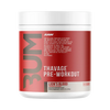 Raw Cbum Thavage Pre-workout 40 Servicios Lions Blood