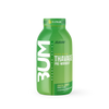 Raw Bum Thavage Rtd Pre-workout 12 Oz/ 12 Pack Green Gummy