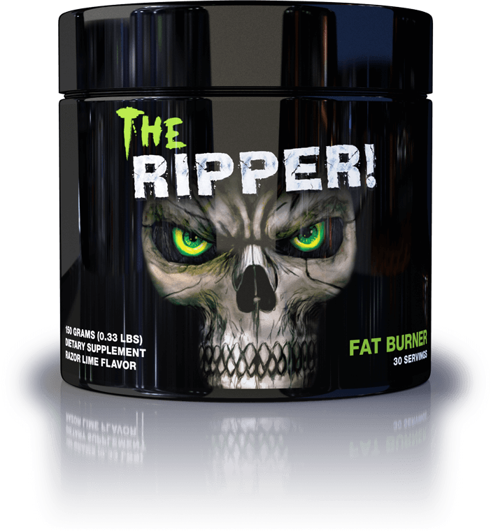 COBRA THE RIPPER 30 SERV RAZOR LIME