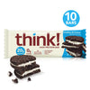Think! High Protein 10 Bars Cookies & Cream