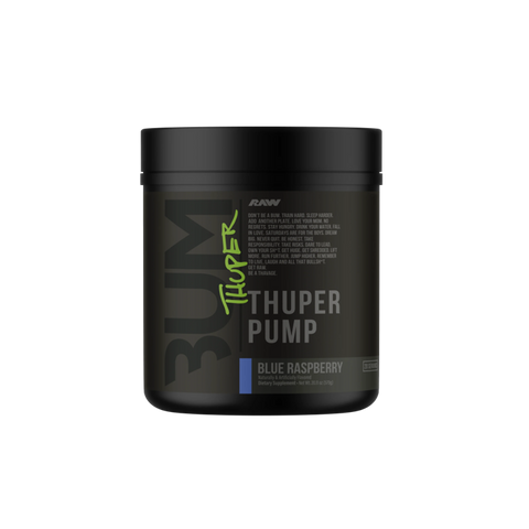 RAW Raw Cbum Thuper Pump 20 Servicios Bue Raspberry