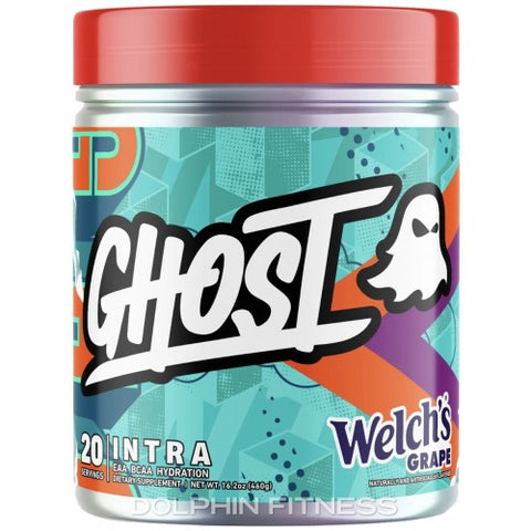 GHOST Ghost Intra 20 Servicios Welchs Grape