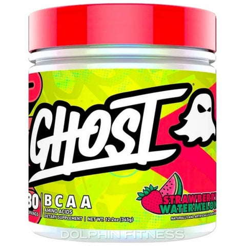 GHOST Ghost BCAA 30 Servicios Sour Pineapple