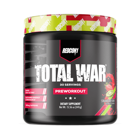 REDCON1 Redcon1 Total War Reloaded Pre-work 30 Servicios Strawberry Kiwi
