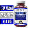 High Tech Pharmaceuticals Turkesterone 650 60 Ct