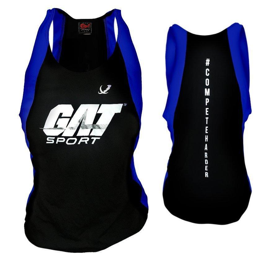 Gat Sport Gat Two Tone Stringer Black/Royal (L)