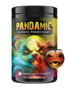 Panda Pandamic Extreme Pre-workout 25 Servicios Peach Gummy Rings