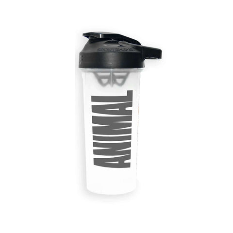 SHAKER Shaker Universal Animal Sport Onyx Black 27oz