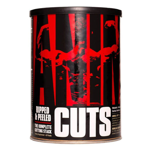 Universal Nutrition Universal Animal Cuts C/42 Packs