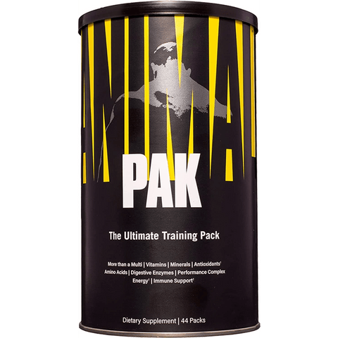 UNIVERSAL NUTRITION Universal Nutrition Universal Animal Pak C/44 Packs 8 Pills