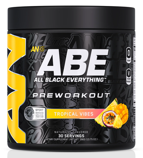An Abe Ultimate Pre-work 30 Servicios Tropical Vibes