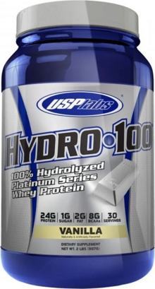 USPLABS Usplabs USP Labs Hydro 100 5 Lbs Vainilla