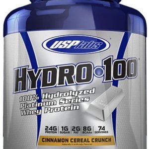 USPLABS Usplabs USP Labs Hydro 100 5 Lbs Cinnamon Cereal Crunch