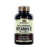 Windmill Health Products Whp Vitamin E 180 Mg 400 Iu 90 Softgels