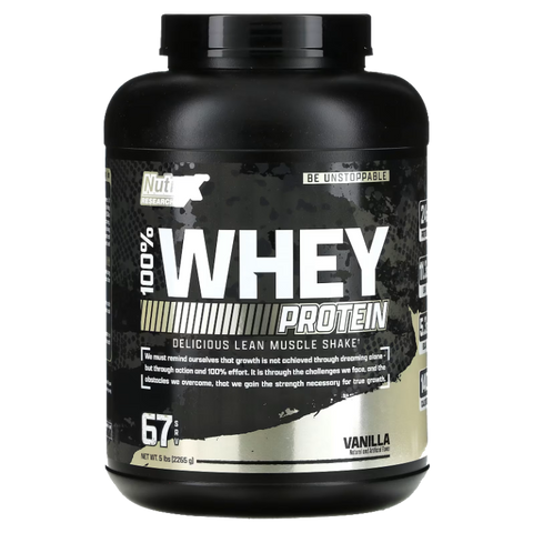 NUTREX Nutrex Nt 100% Whey 5 Lbs Vainilla