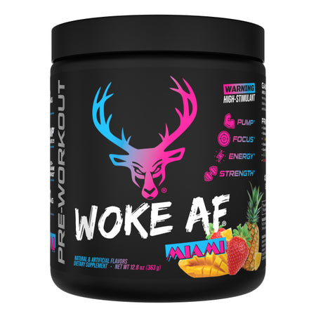 BUCKED UP Bucked Up Woke Af 30 Servicios Miami Vice