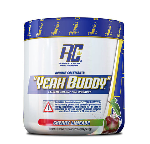 RONNIE COLEMAN Ronnie Coleman Ronnie Yeah Buddy Xtreme 30 Servicios Cherry Limeade