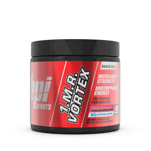 Bpi – 1.M.R. Vortex 50 Porciones Fruit Punch *Oferta* – Suplementos